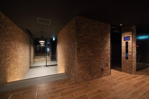 habio恵比寿12_エントランスホール