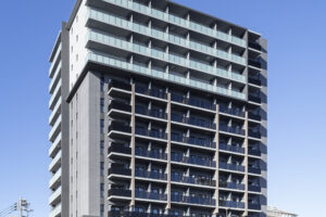 19ザ・パークハビオ 滝野川（南東面）