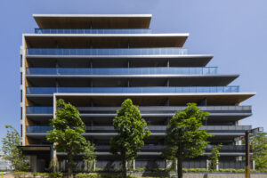 4プラウド光が丘四季の香公園